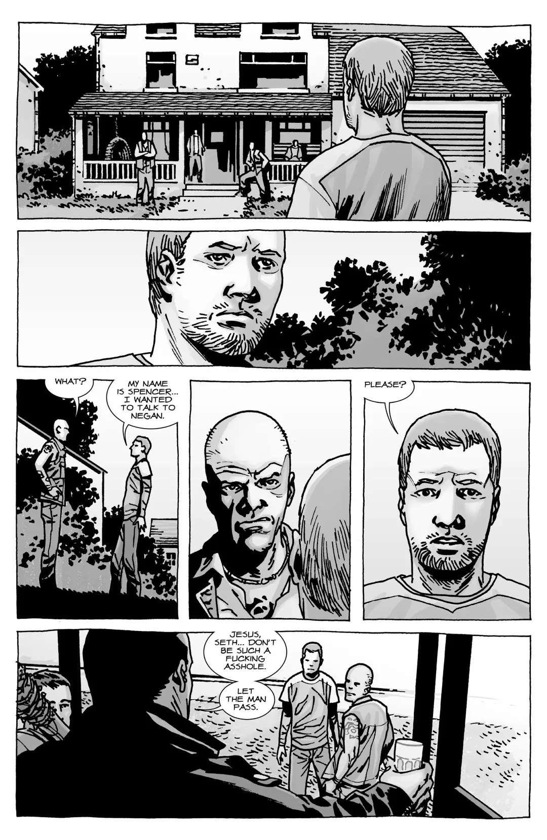 The Walking Dead #111 (2013) - Page 18