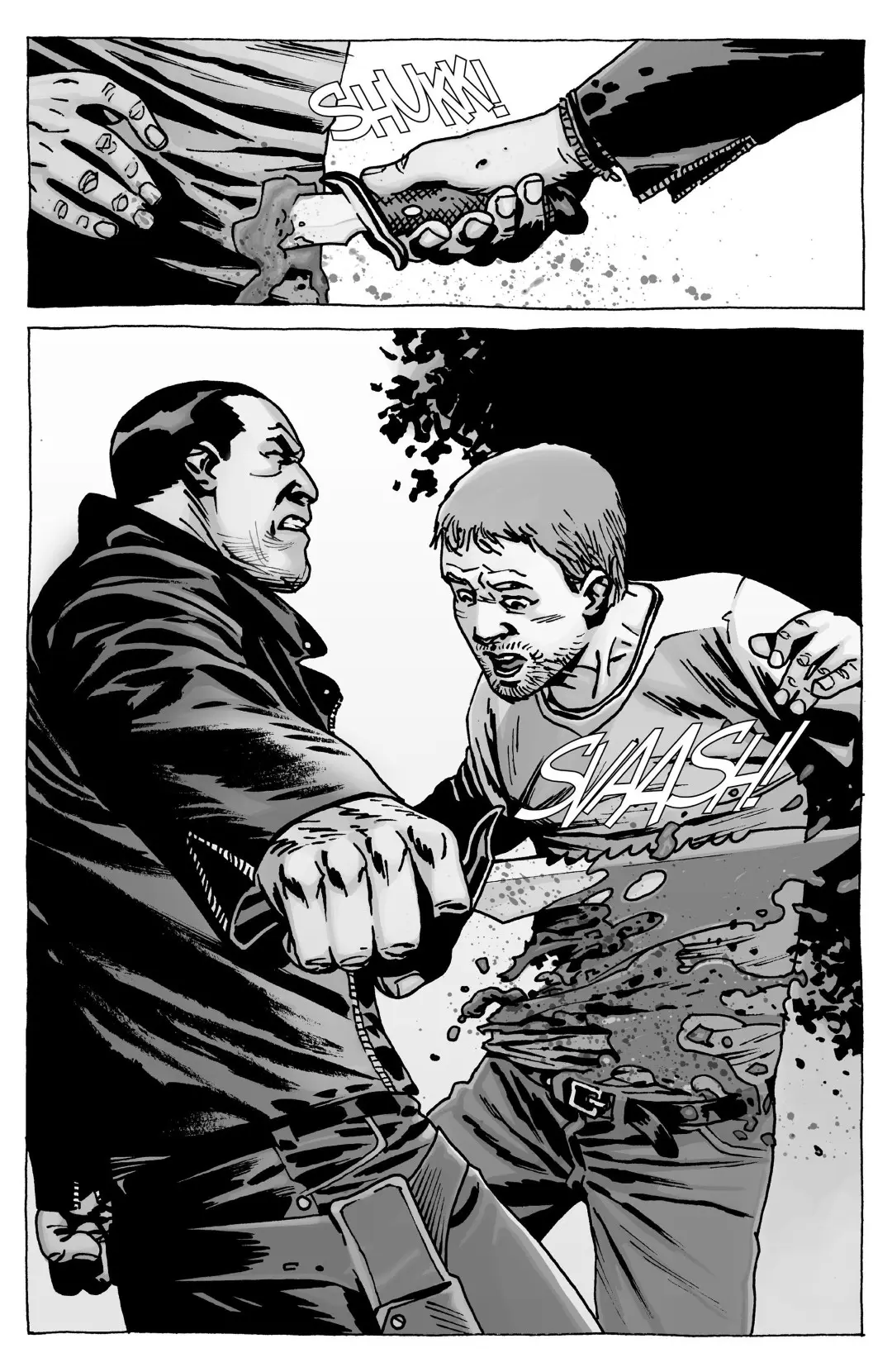 The Walking Dead #111 (2013) - Page 22