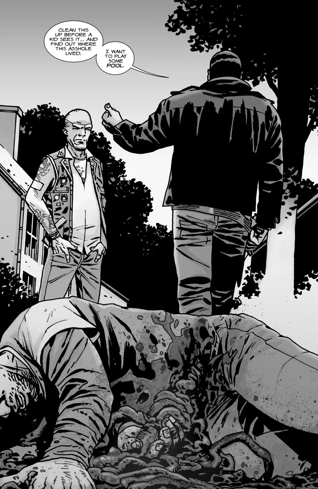 The Walking Dead #111 (2013) - Page 24