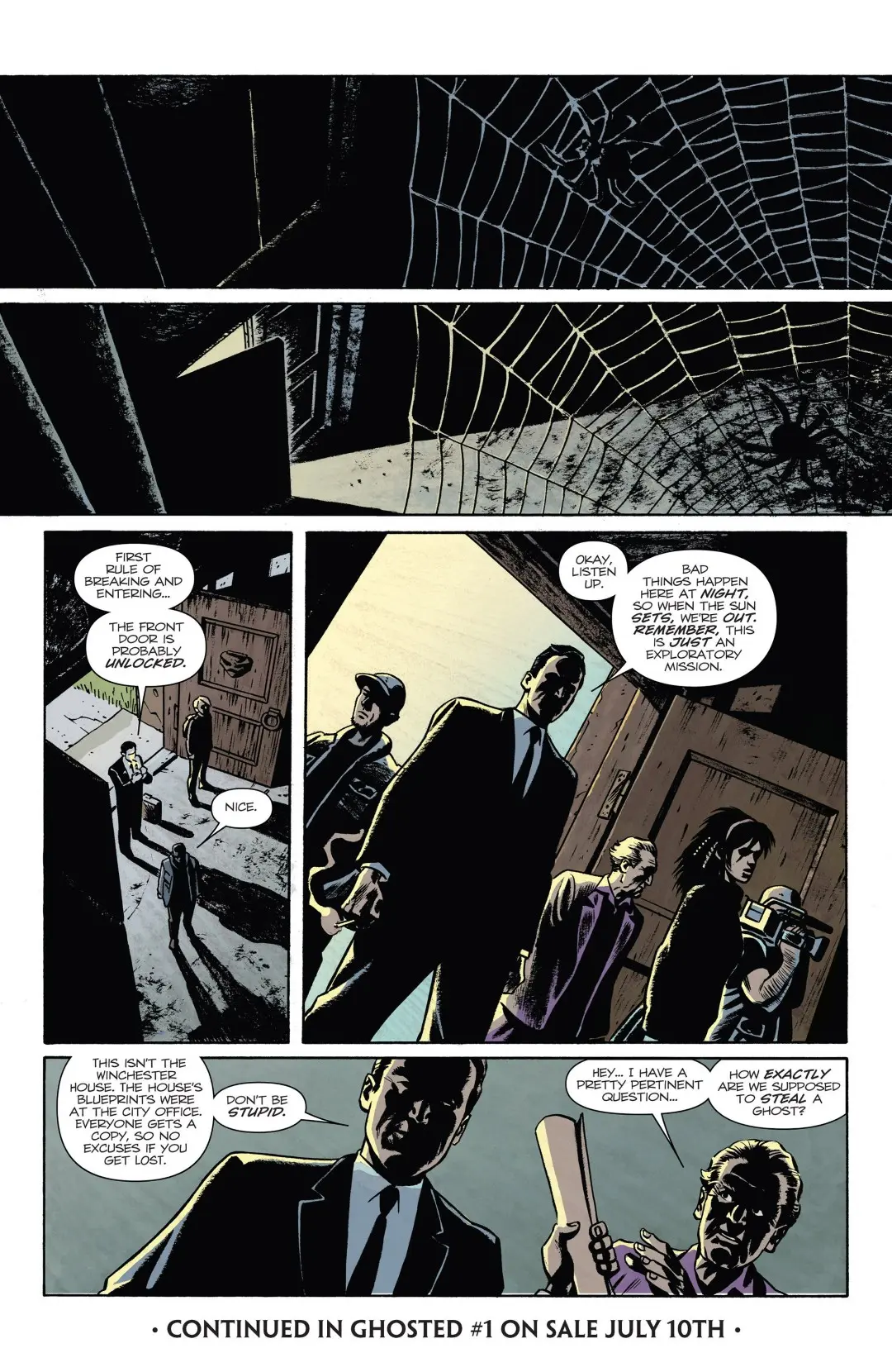 The Walking Dead #111 (2013) - Page 29