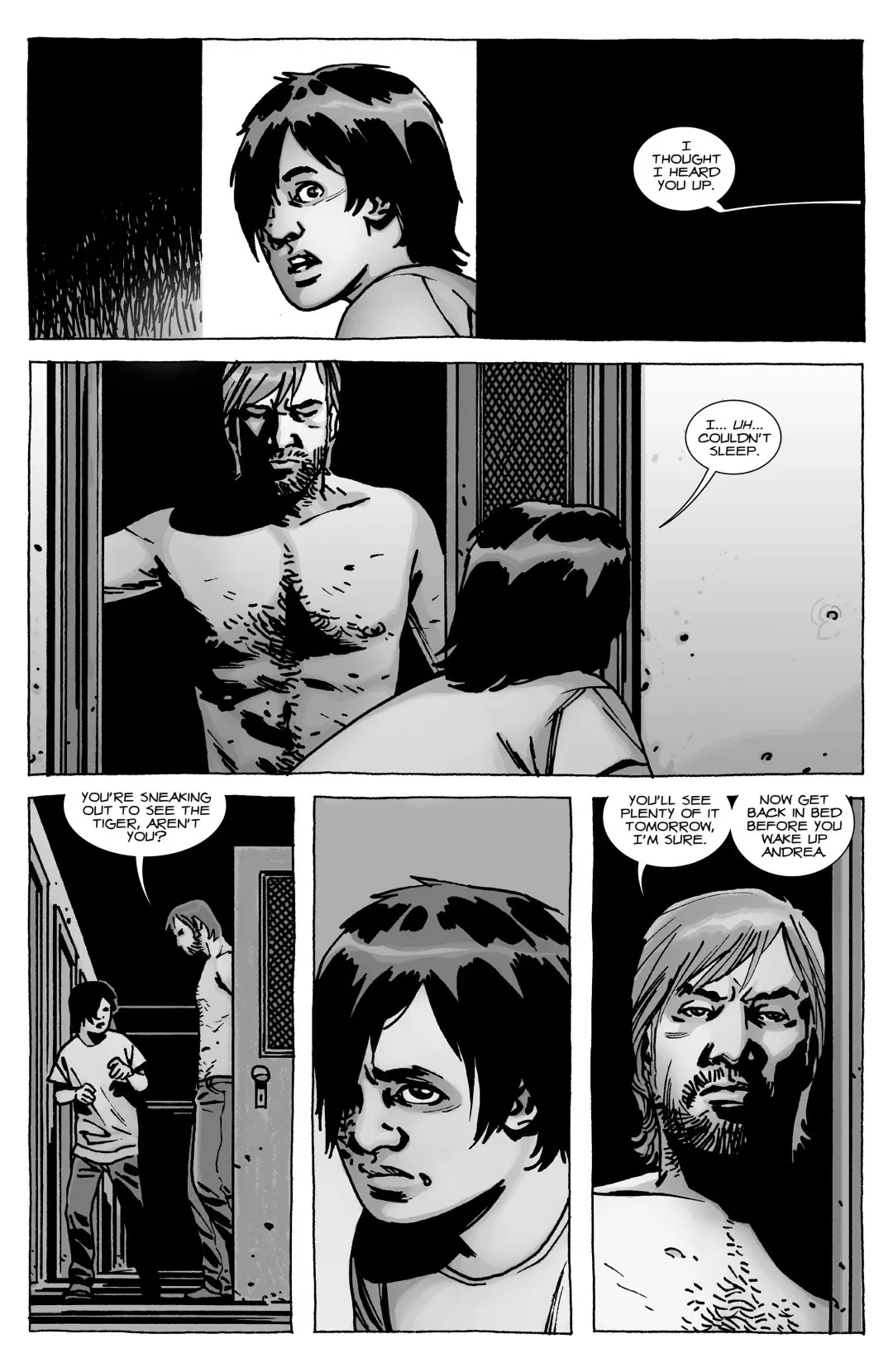 The Walking Dead #111 (2013) - Page 5