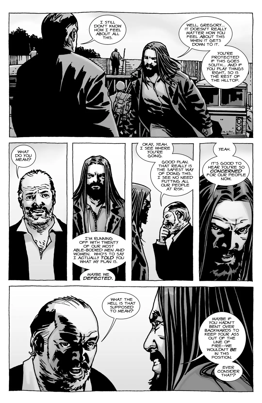 The Walking Dead #111 (2013) - Page 7