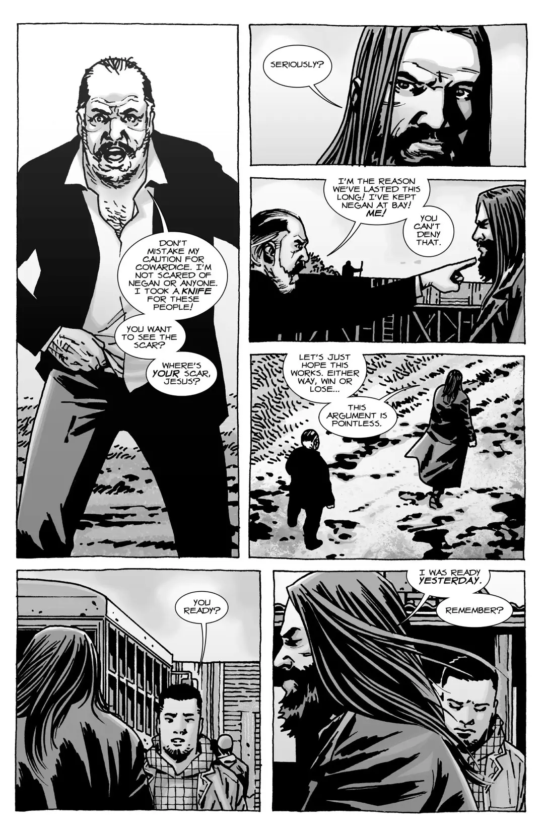 The Walking Dead #111 (2013) - Page 8