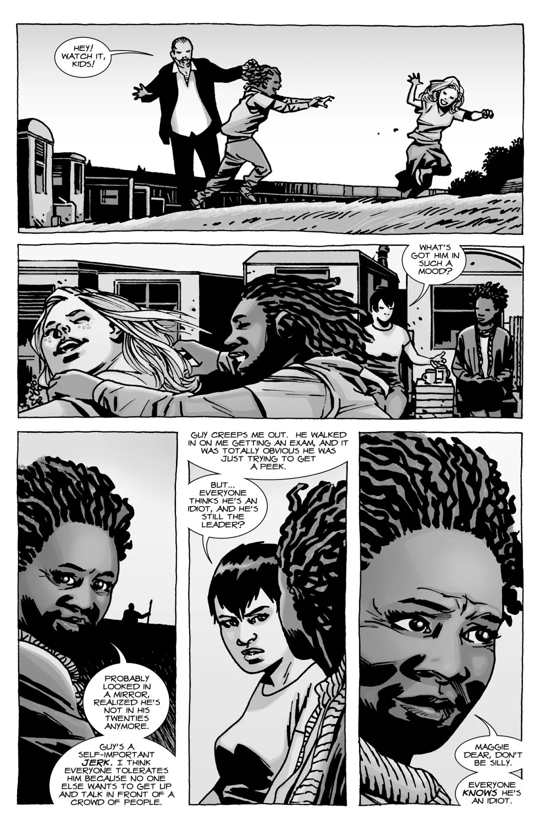 The Walking Dead #111 (2013) - Page 9