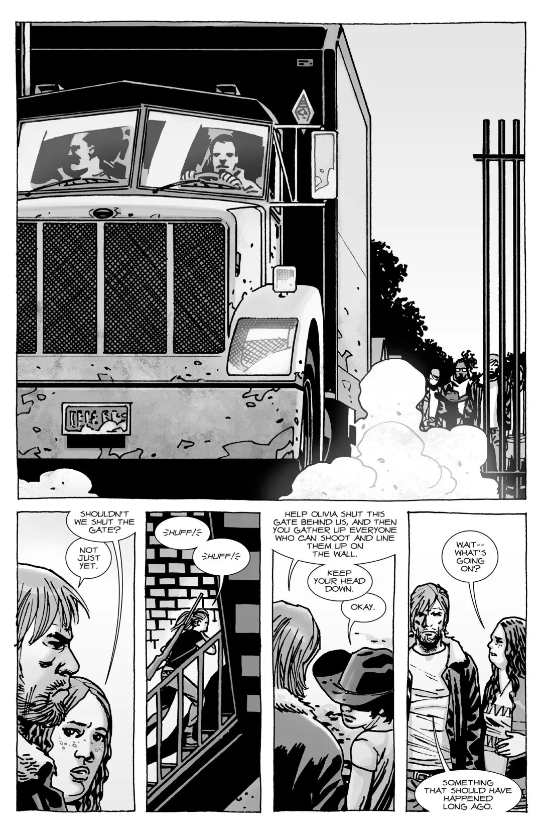 The Walking Dead #112 (2013) - Page 14