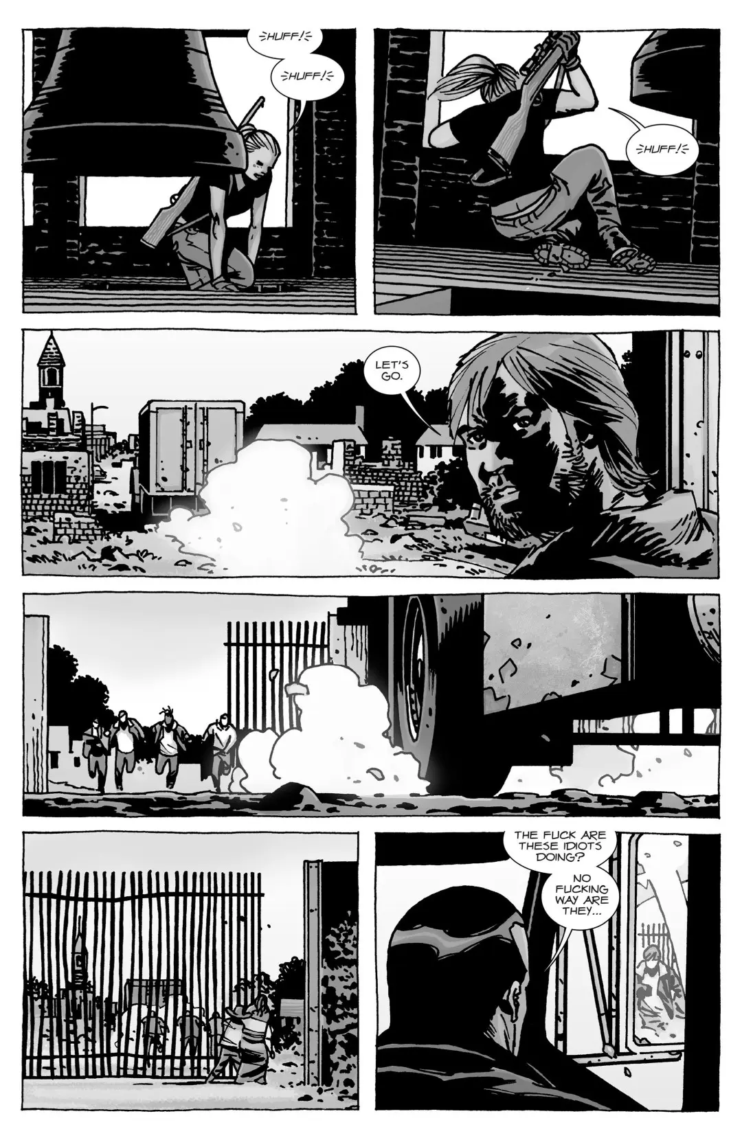The Walking Dead #112 (2013) - Page 15
