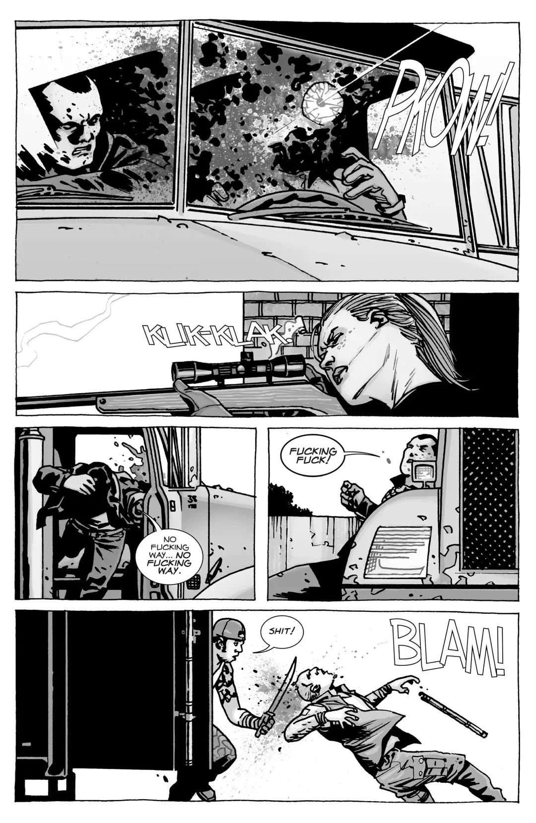 The Walking Dead #112 (2013) - Page 16