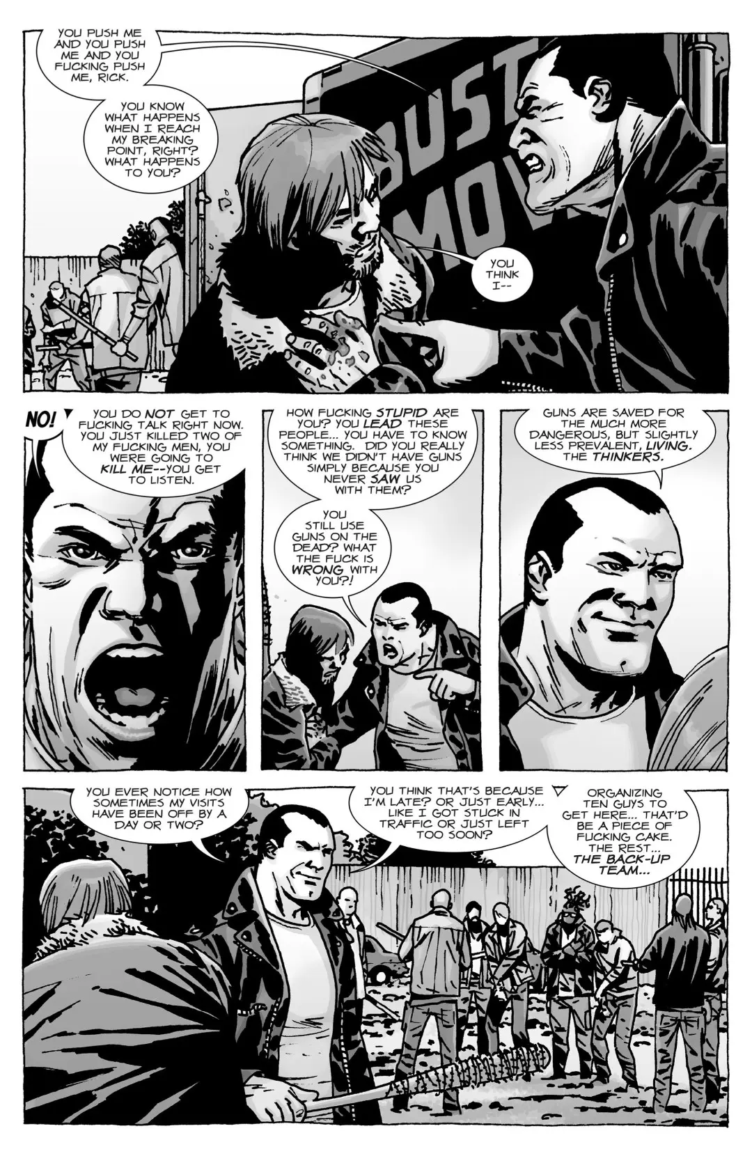 The Walking Dead #112 (2013) - Page 20