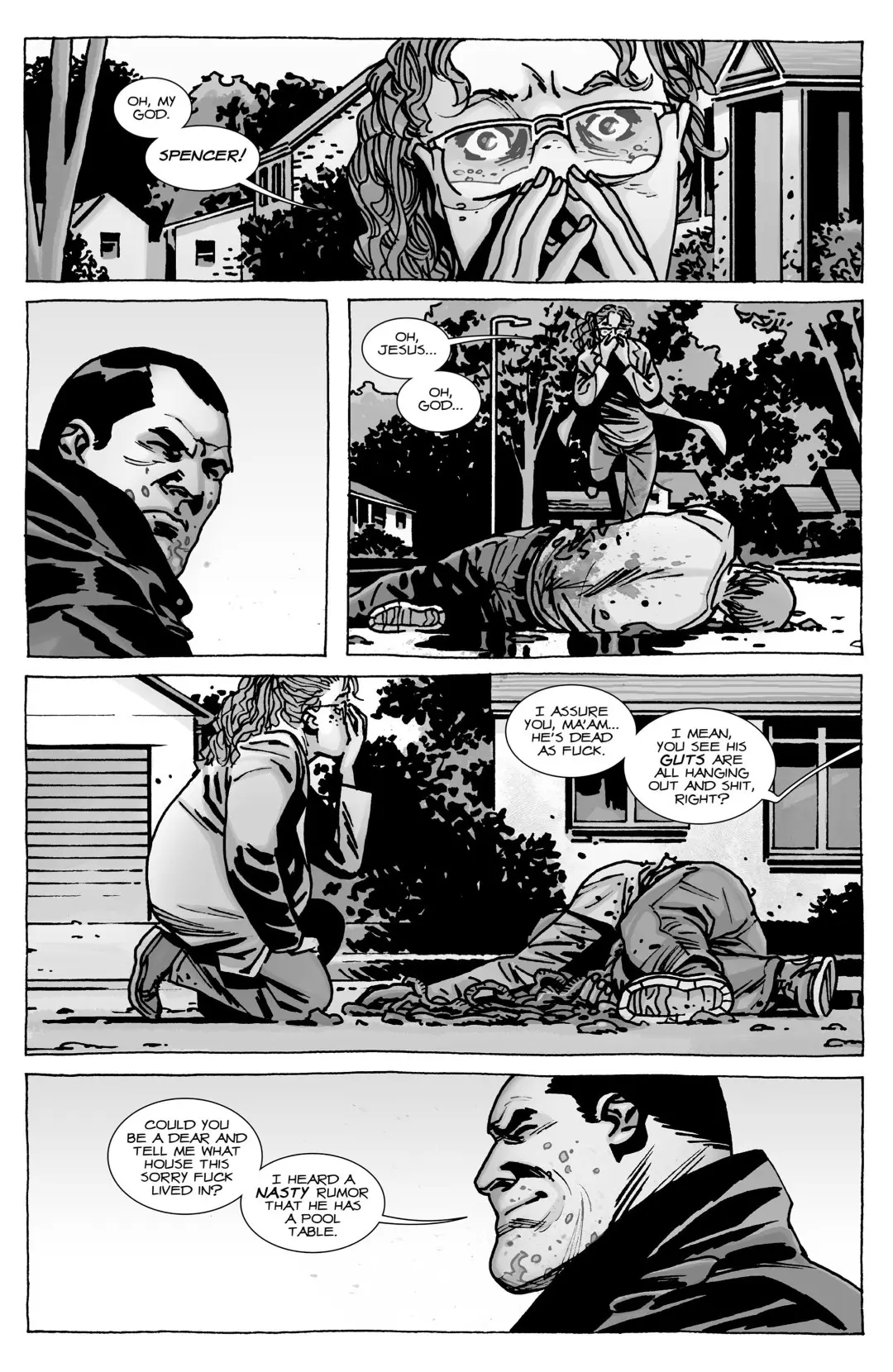 The Walking Dead #112 (2013) - Page 3