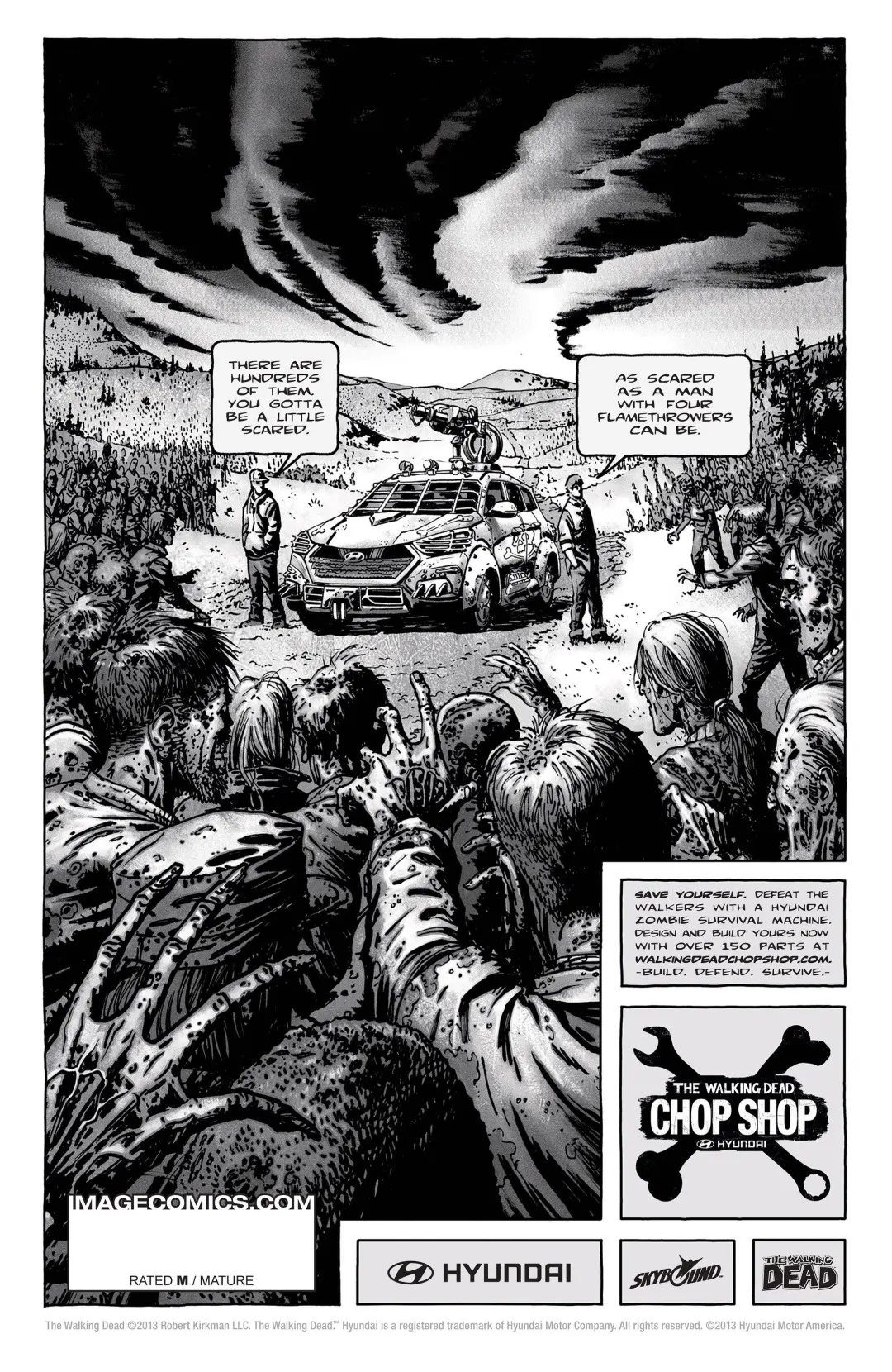 The Walking Dead #112 (2013) - Page 30