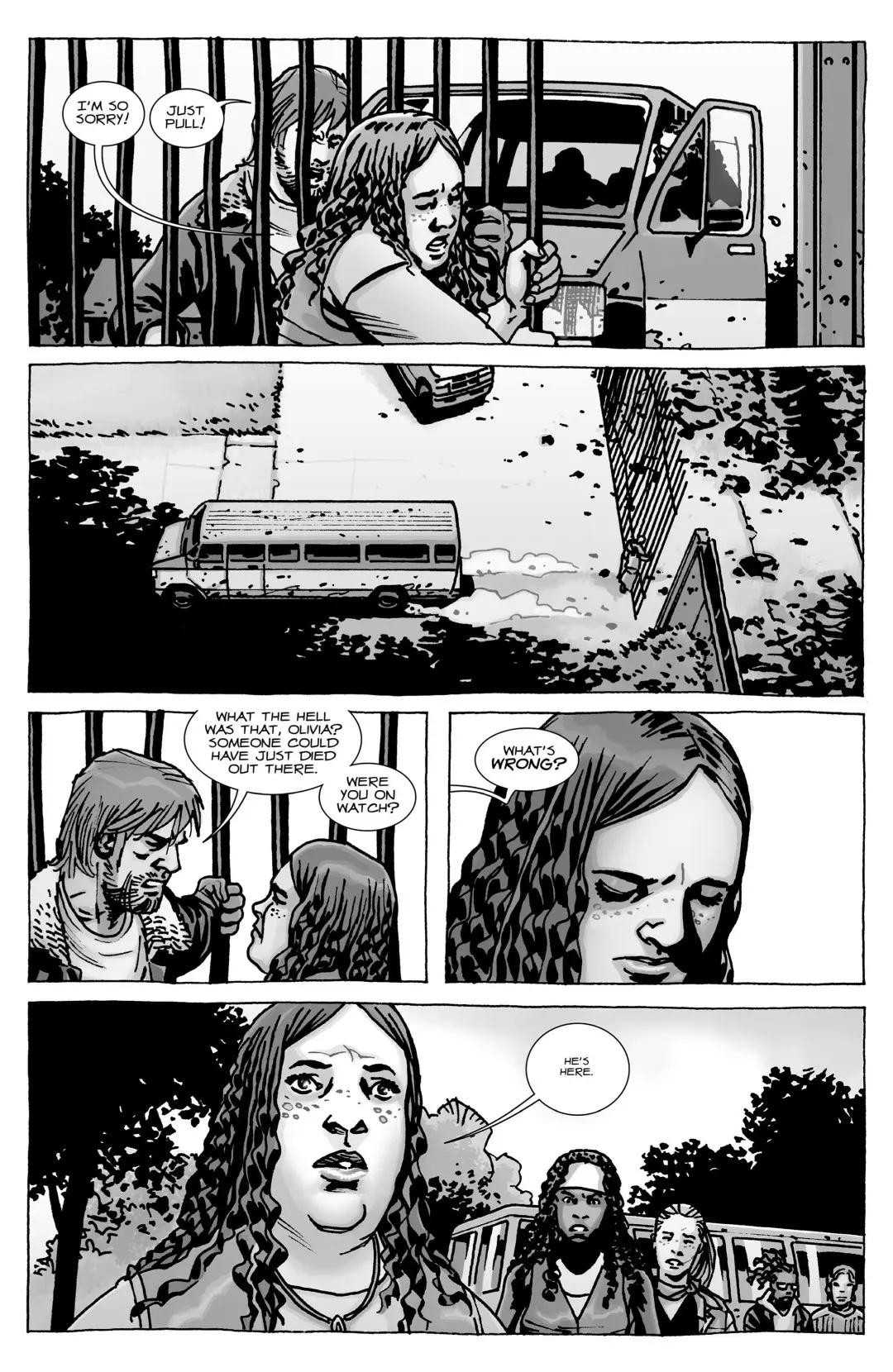 The Walking Dead #112 (2013) - Page 6