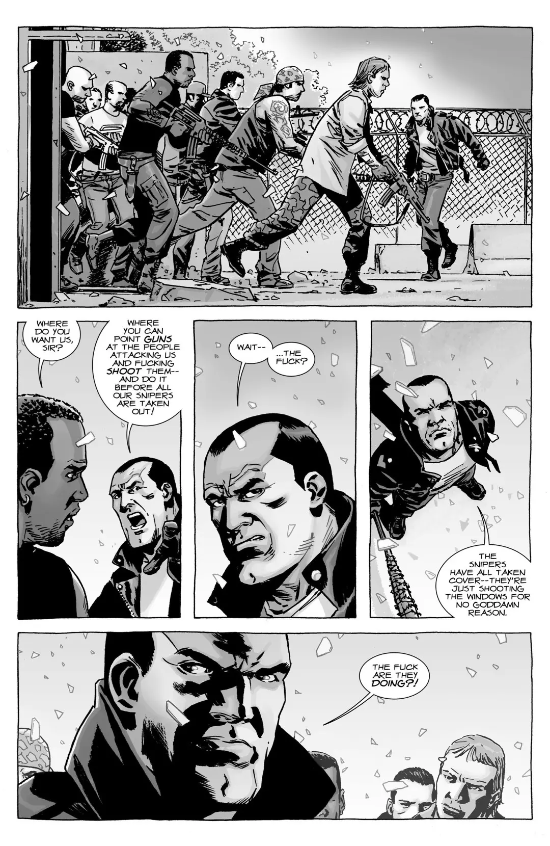The Walking Dead 116 #1 (2014) - Page 10
