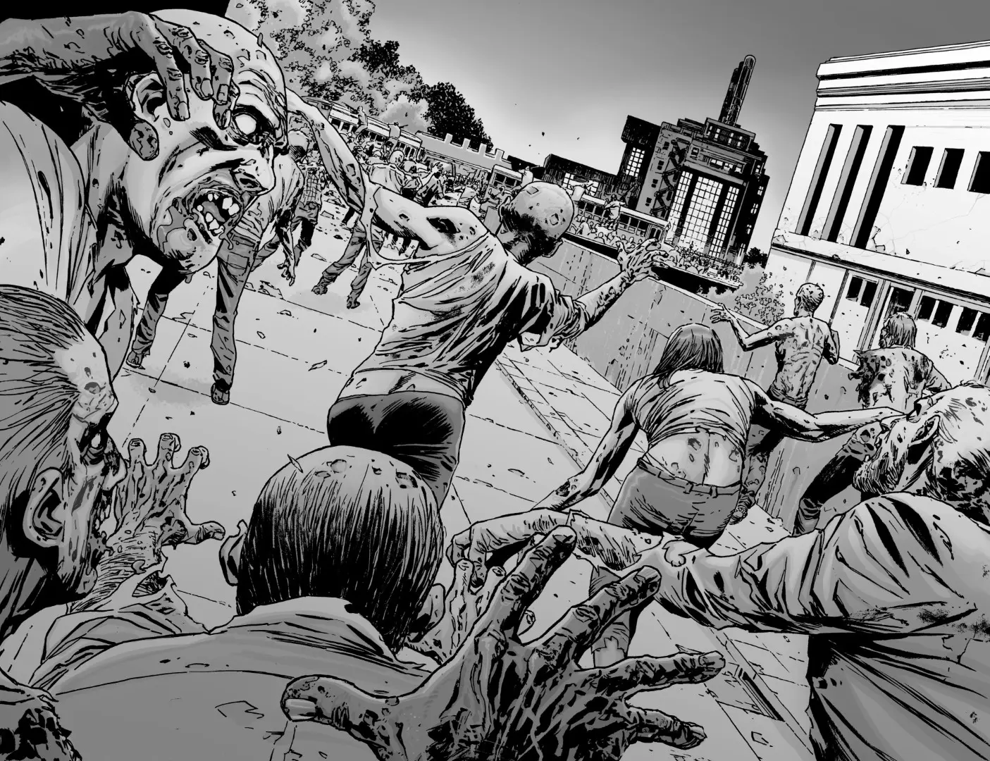 The Walking Dead 116 #1 (2014) - Page 11