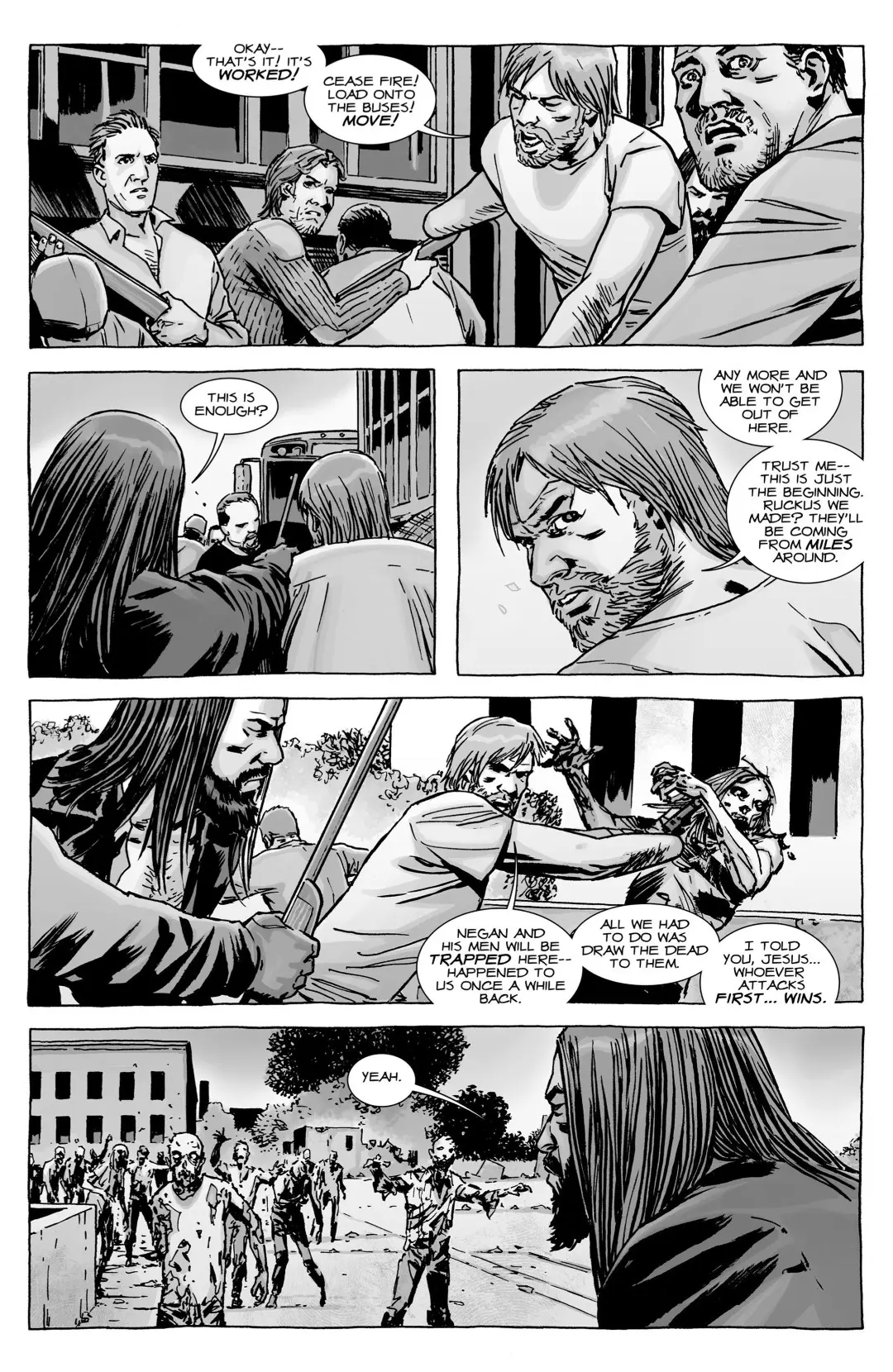 The Walking Dead 116 #1 (2014) - Page 12