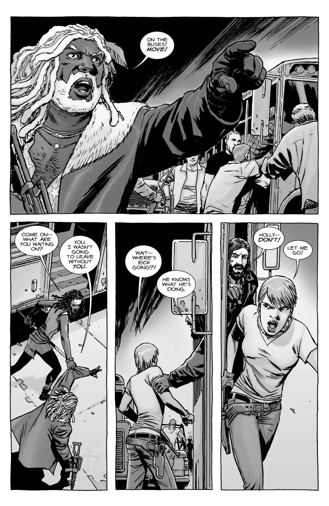 The Walking Dead 116 #1 (2014) - Page 13