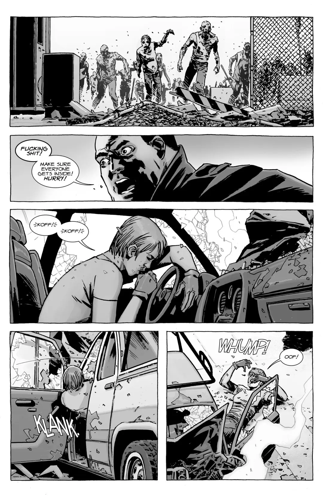 The Walking Dead 116 #1 (2014) - Page 19