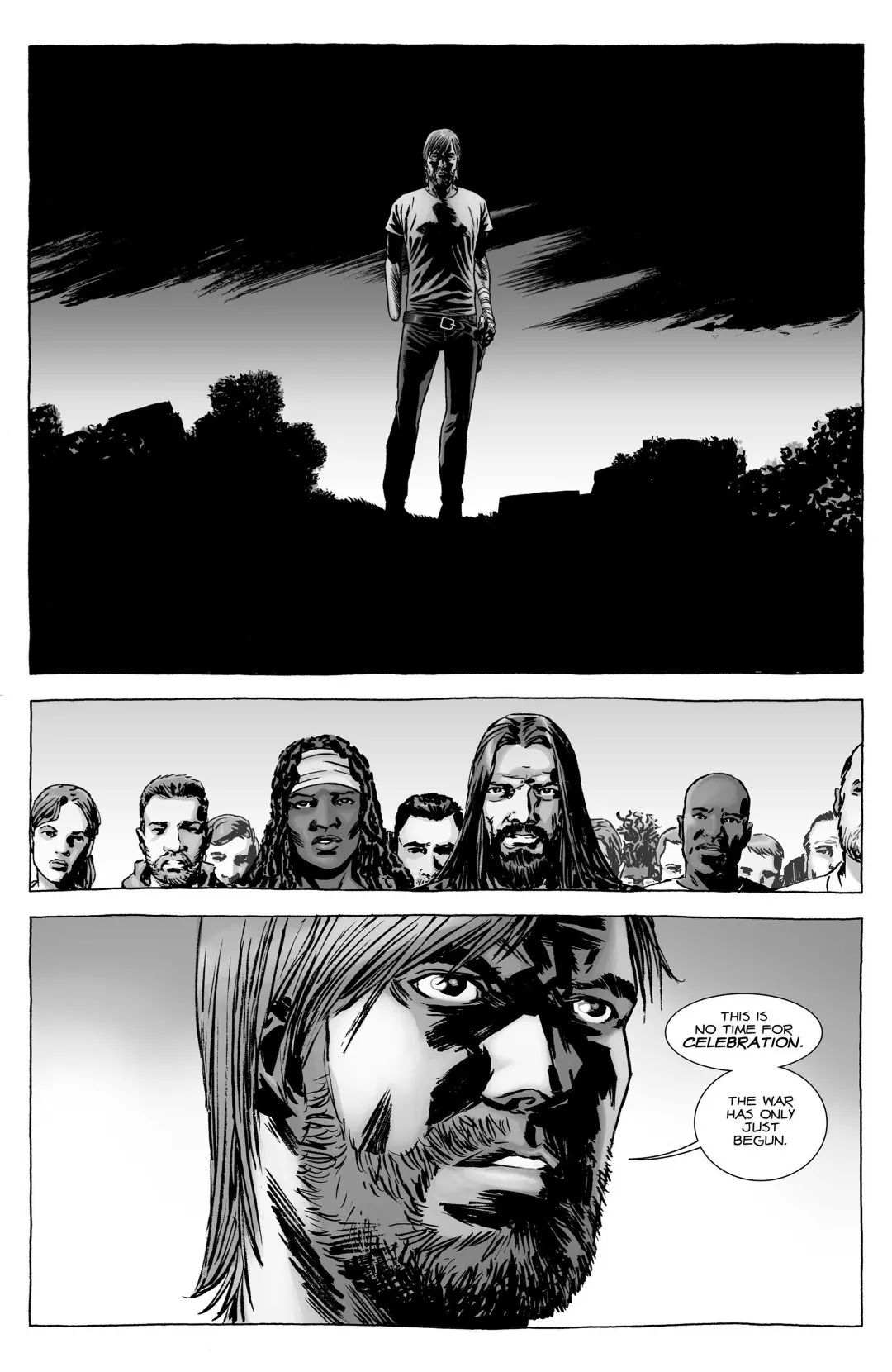 The Walking Dead 116 #1 (2014) - Page 22