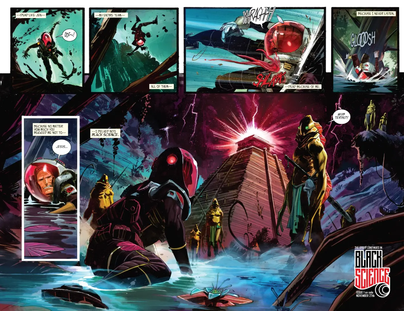 The Walking Dead 116 #1 (2014) - Page 26