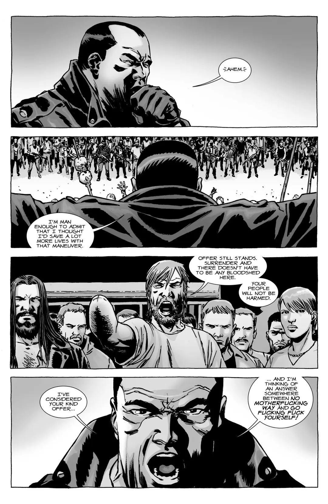 The Walking Dead 116 #1 (2014) - Page 5