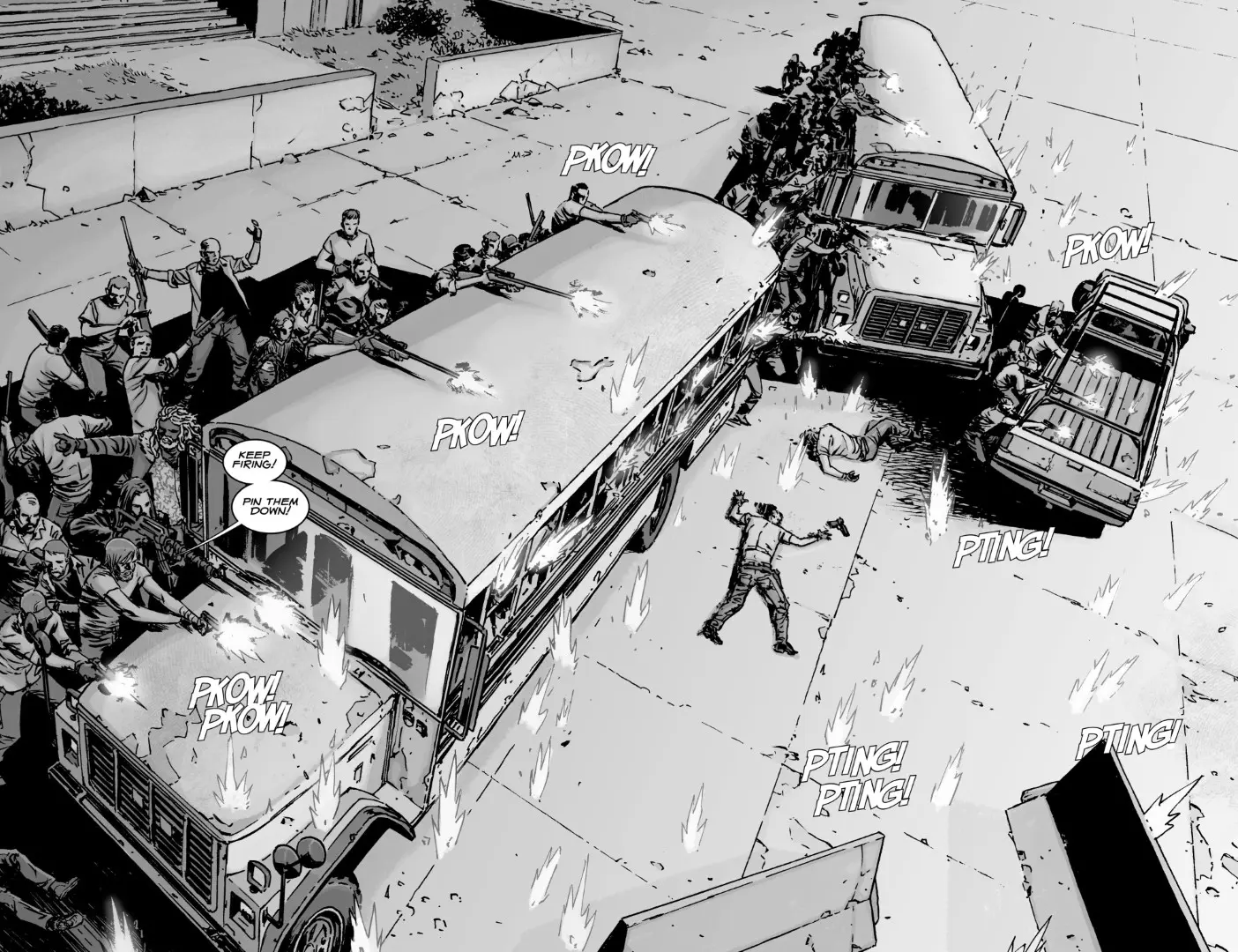 The Walking Dead 116 #1 (2014) - Page 8