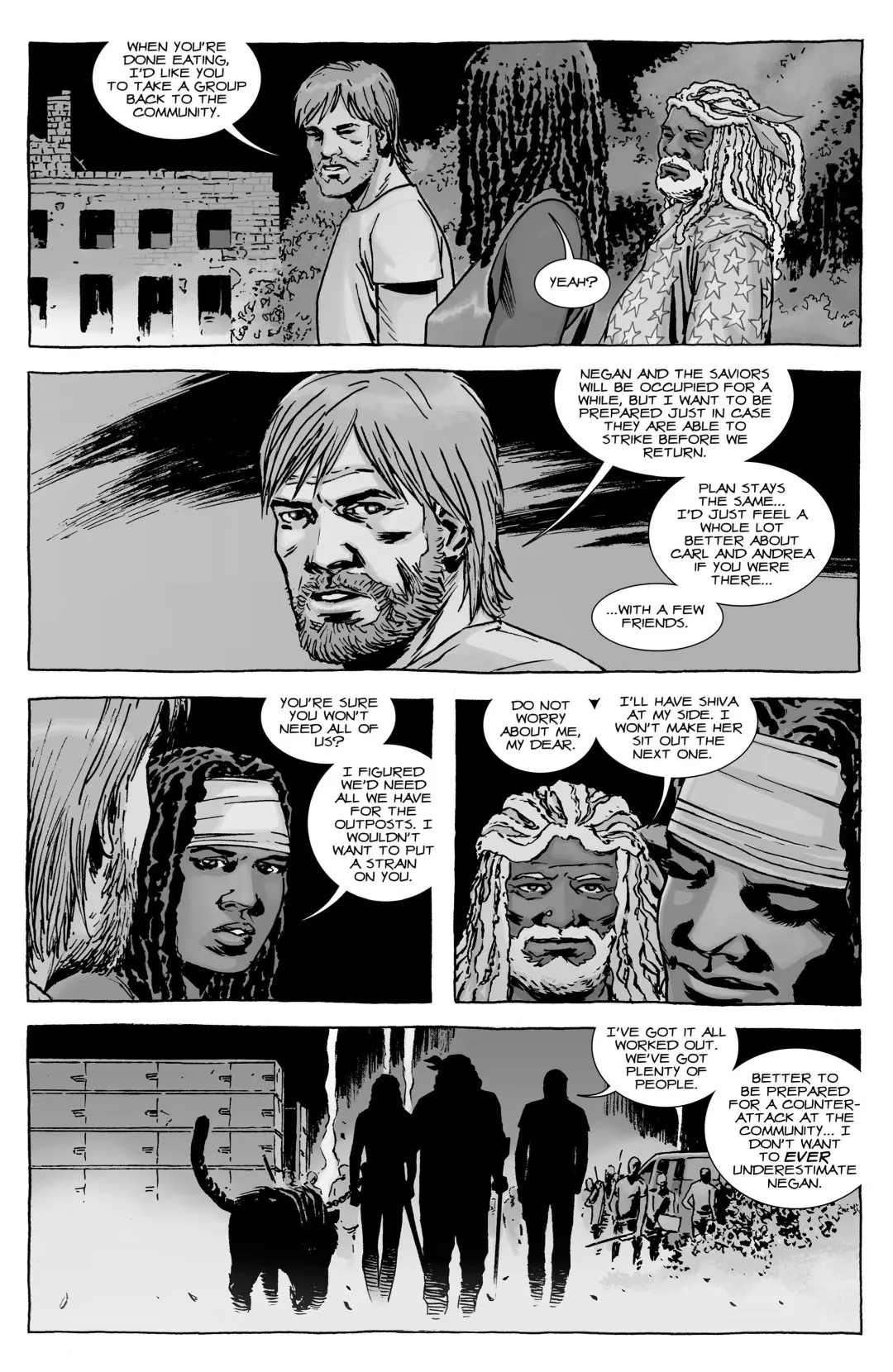 The Walking Dead #117 (2014) - Page 12