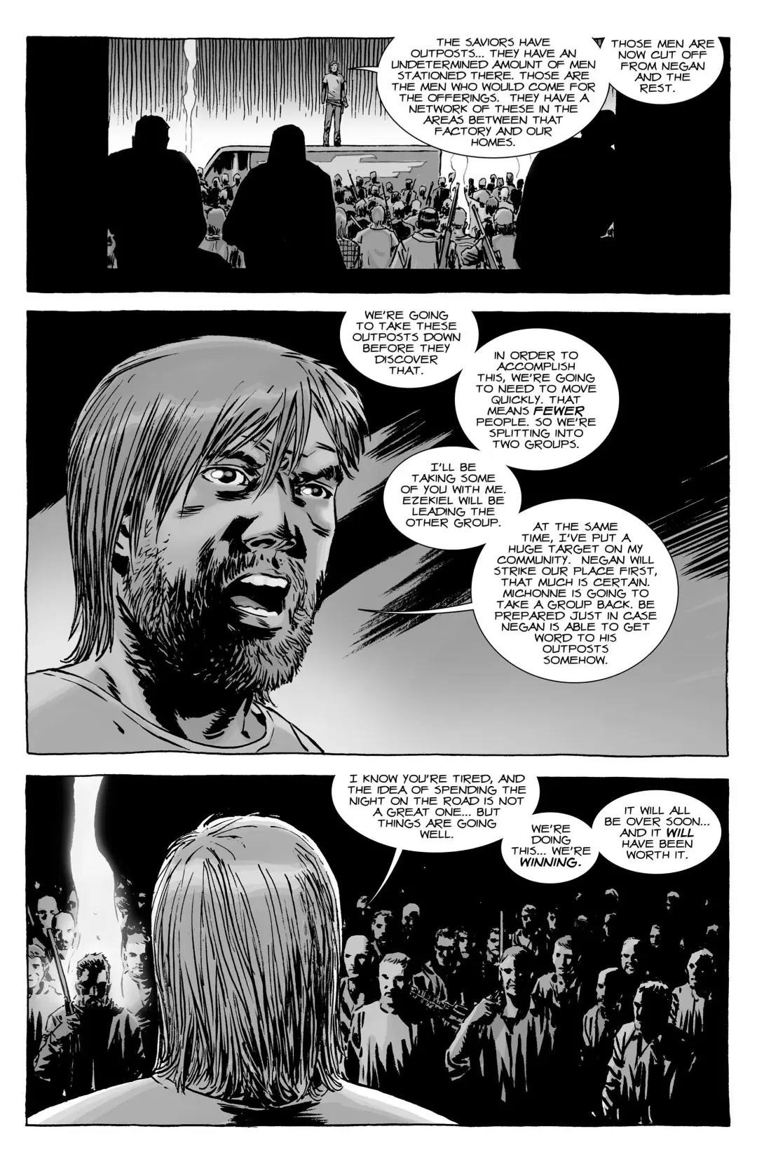 The Walking Dead #117 (2014) - Page 14