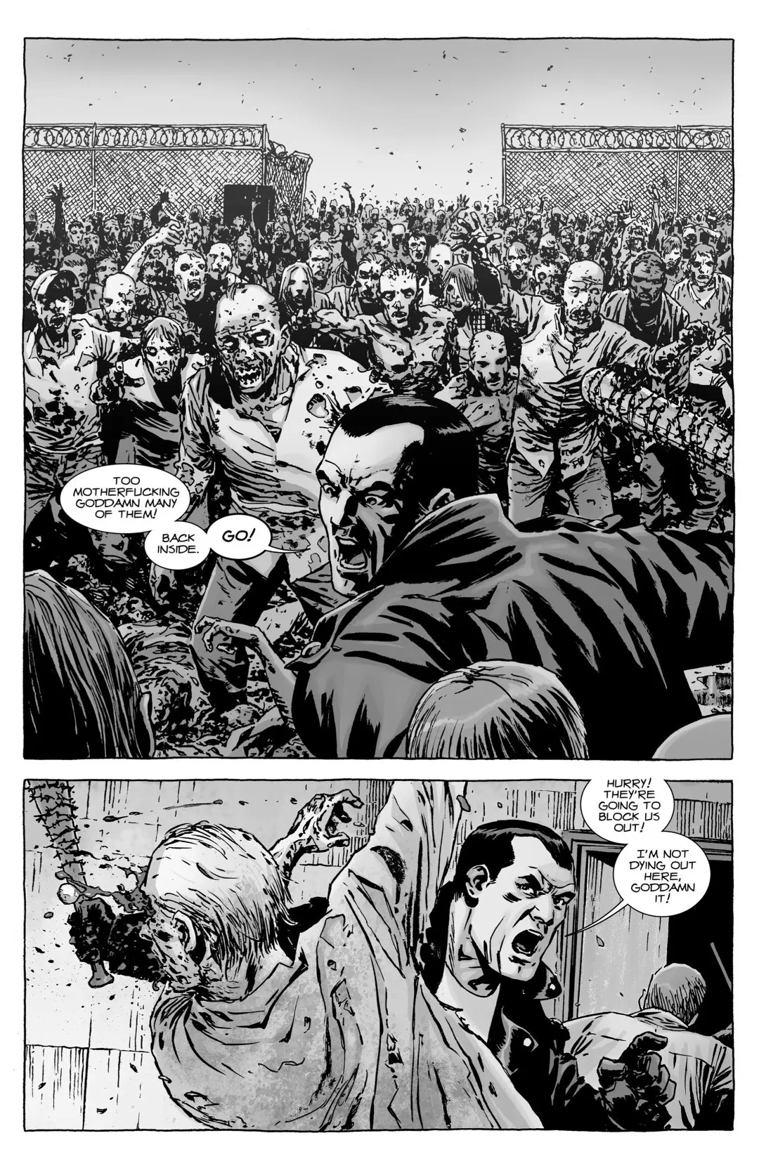 The Walking Dead #117 (2014) - Page 17