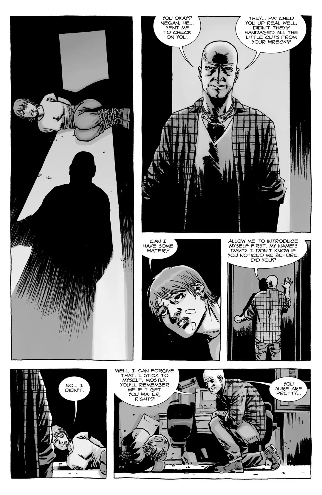 The Walking Dead #117 (2014) - Page 19