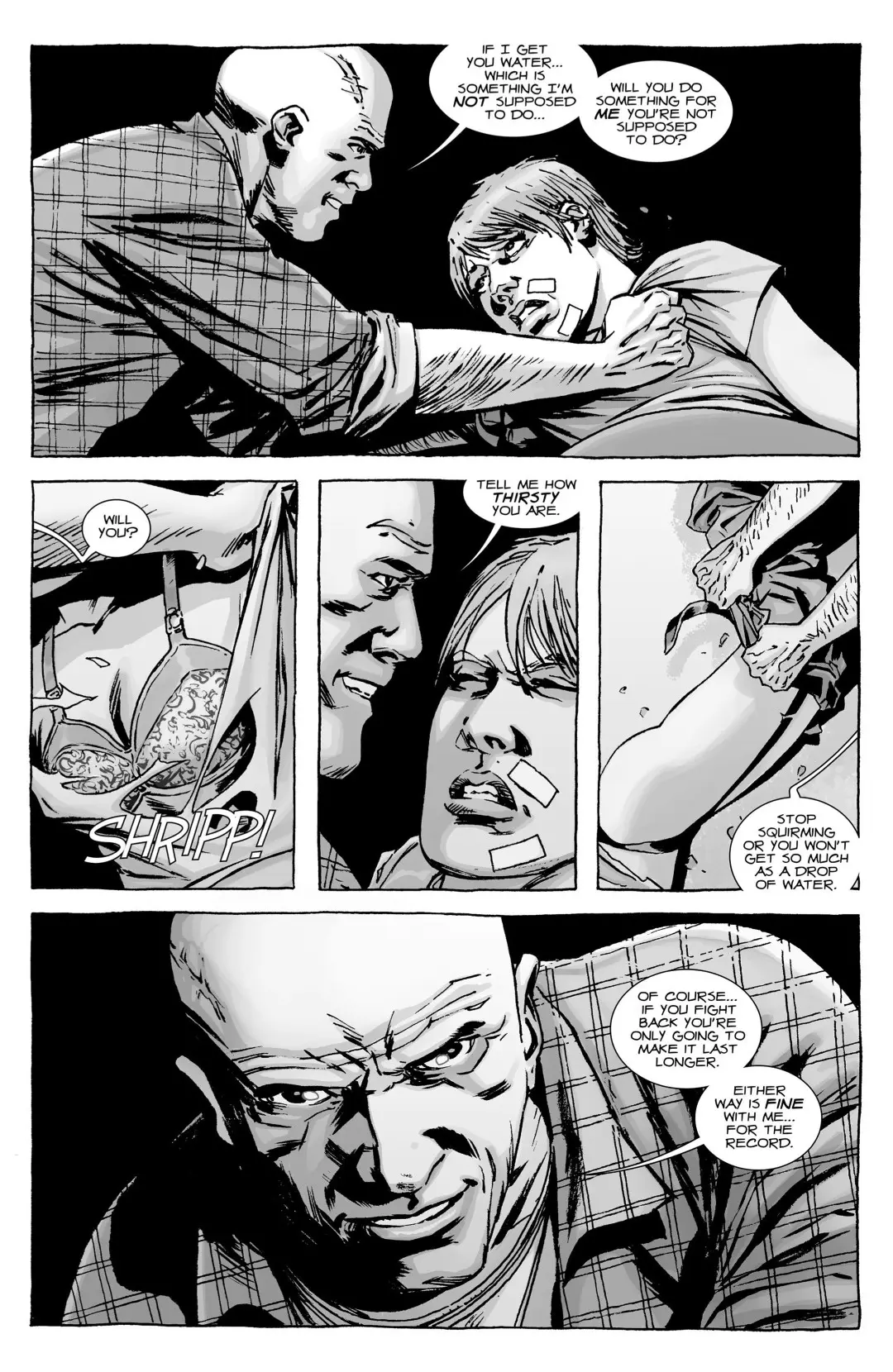 The Walking Dead #117 (2014) - Page 20