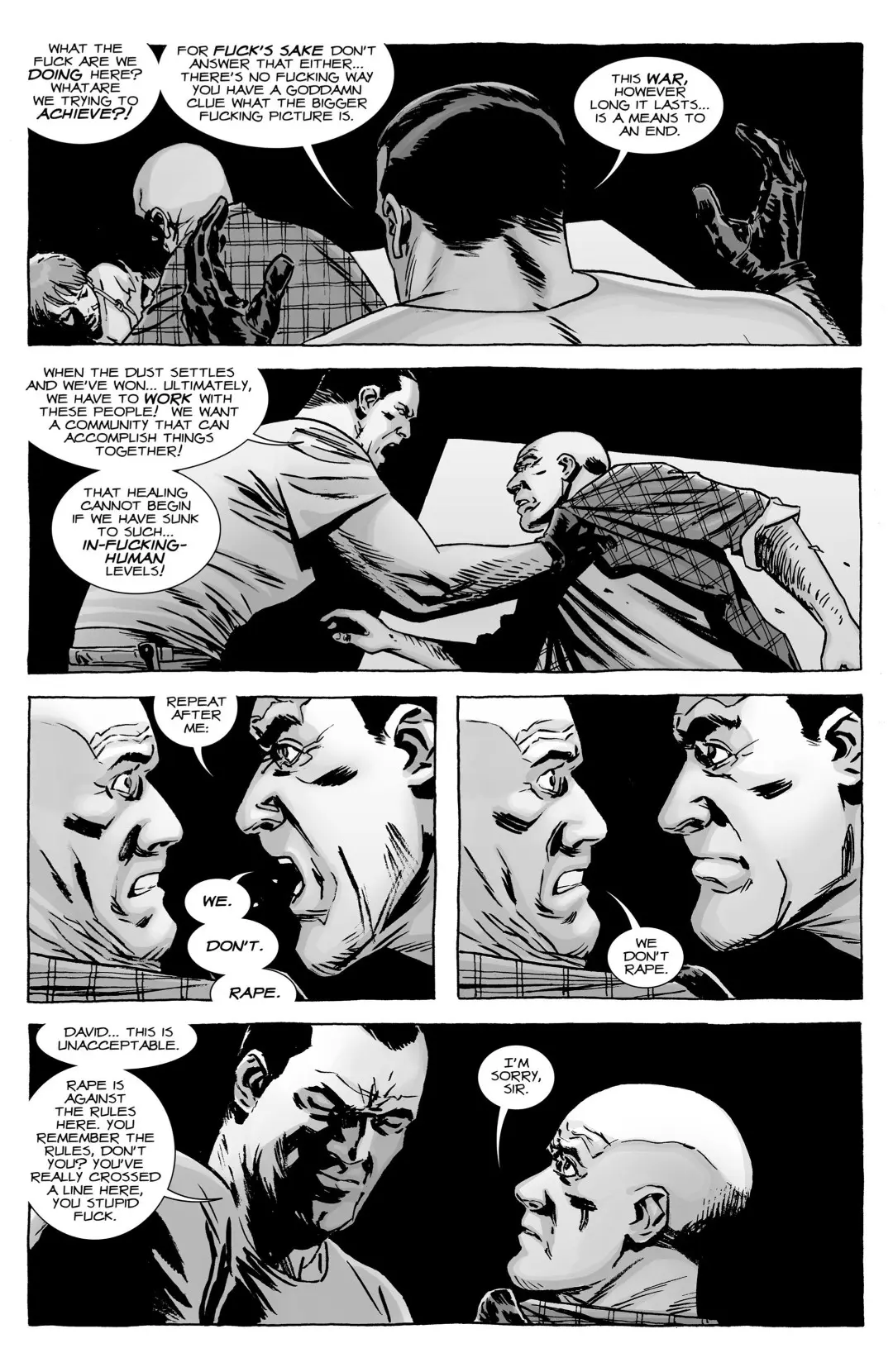 The Walking Dead #117 (2014) - Page 22
