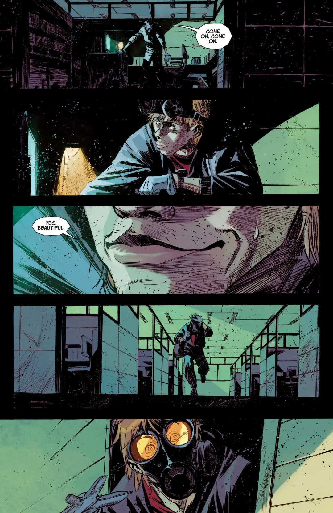 The Walking Dead #117 (2014) - Page 26