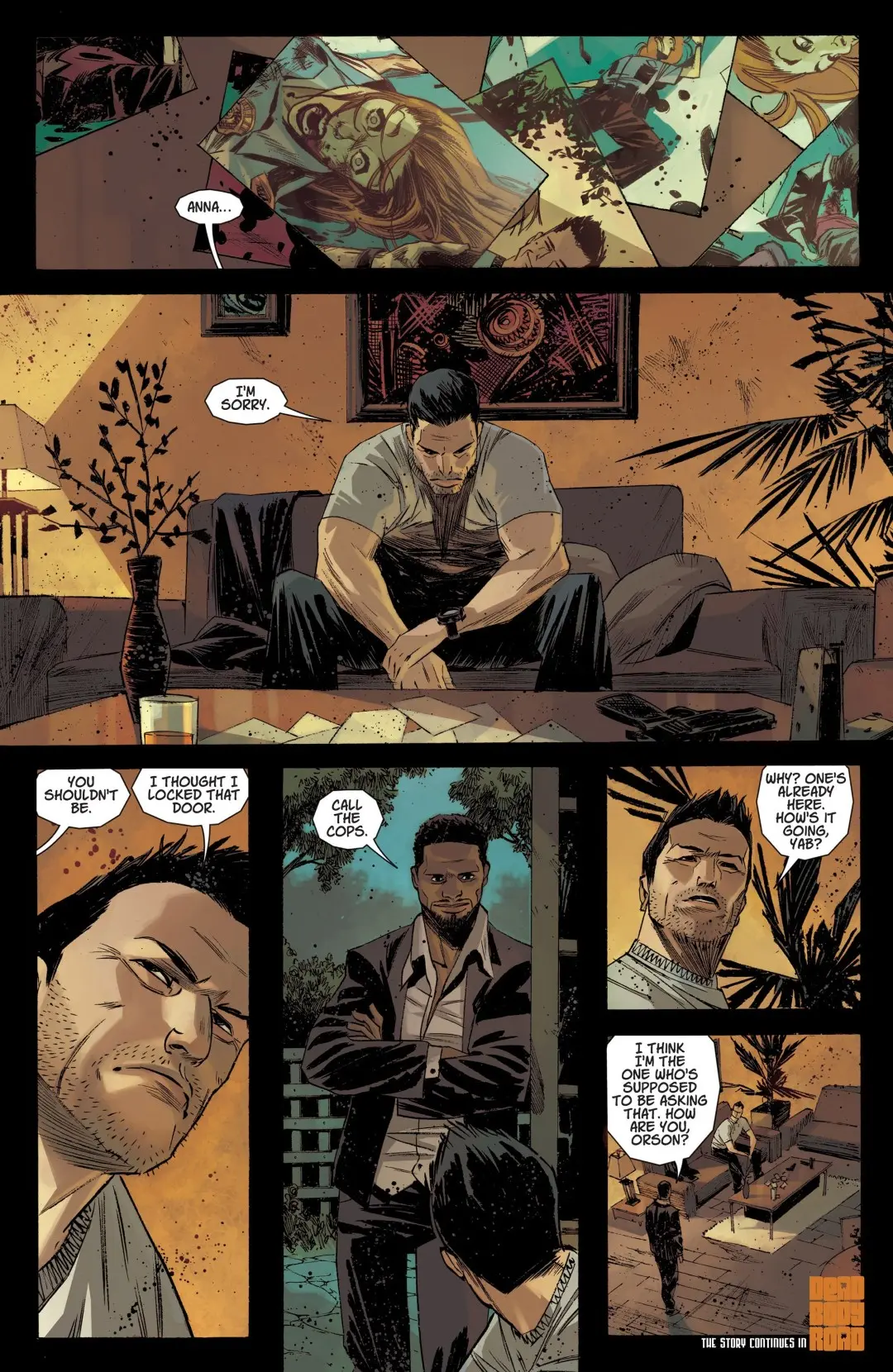 The Walking Dead #117 (2014) - Page 28