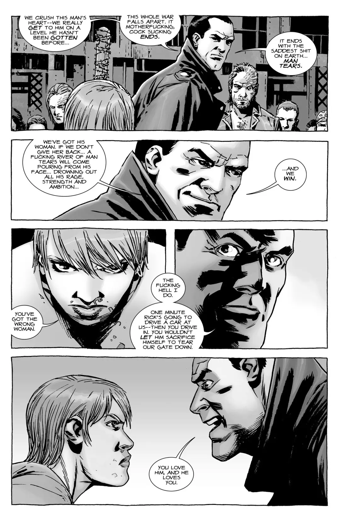 The Walking Dead #117 (2014) - Page 5