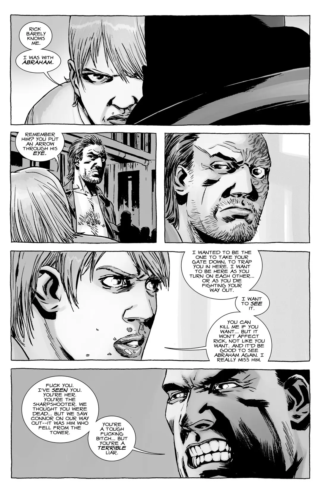The Walking Dead #117 (2014) - Page 6