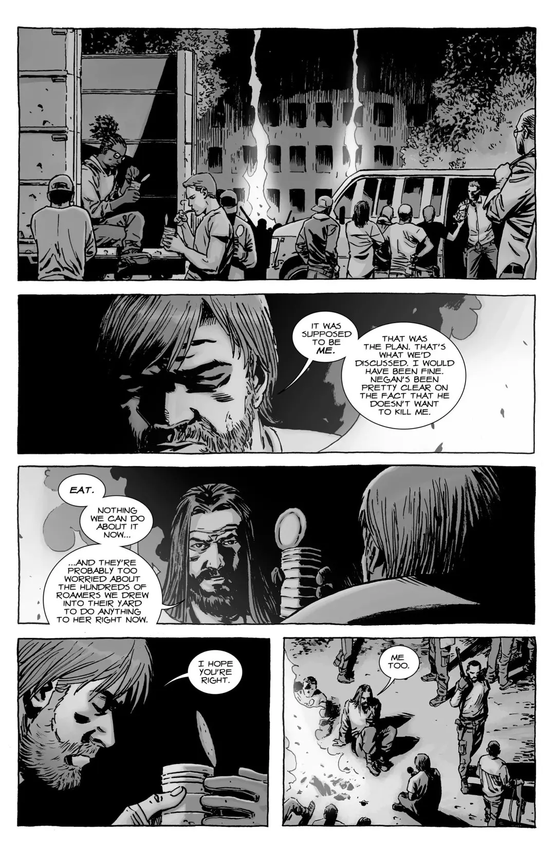 The Walking Dead #117 (2014) - Page 9