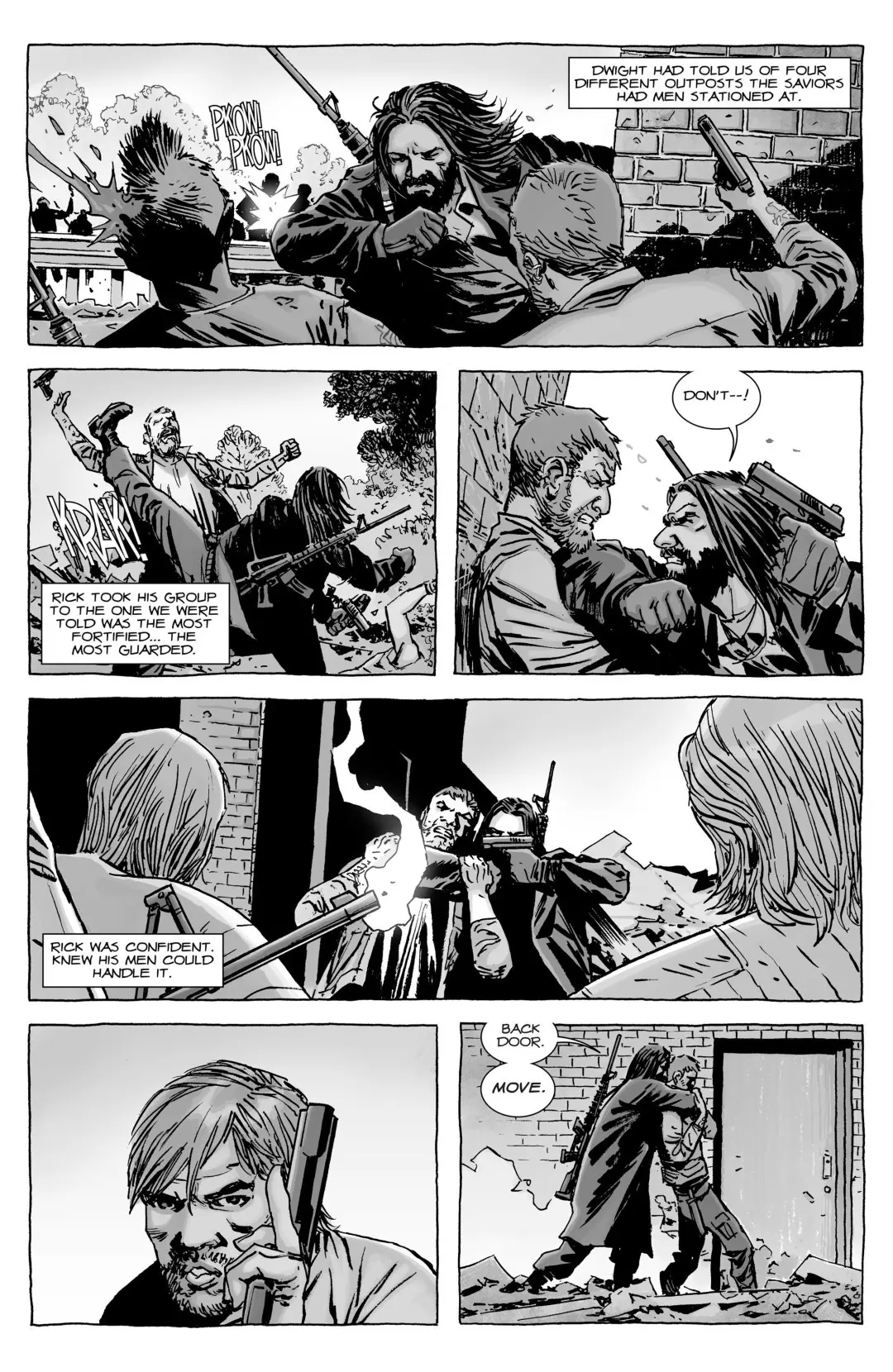 The Walking Dead 118 #1 (2013) - Page 13