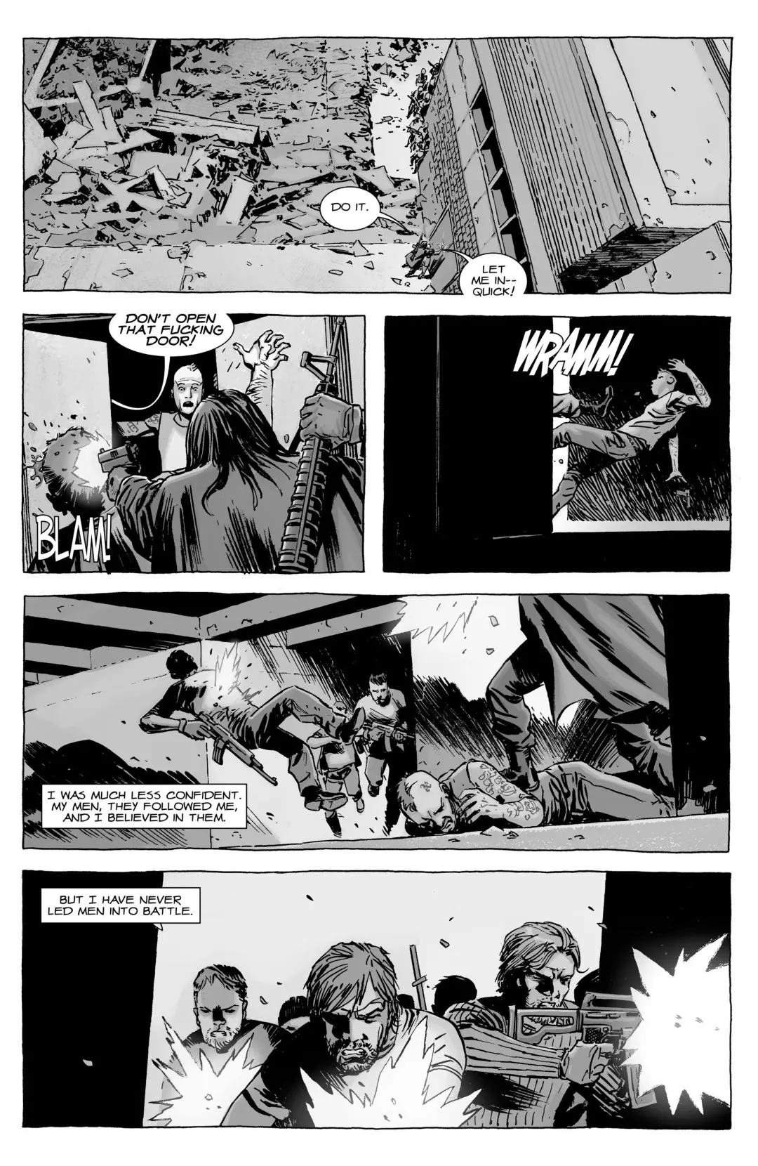 The Walking Dead 118 #1 (2013) - Page 14
