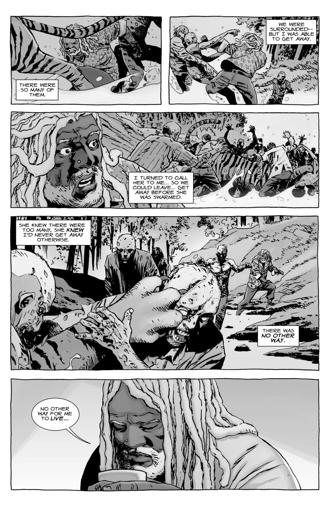 The Walking Dead 118 #1 (2013) - Page 21