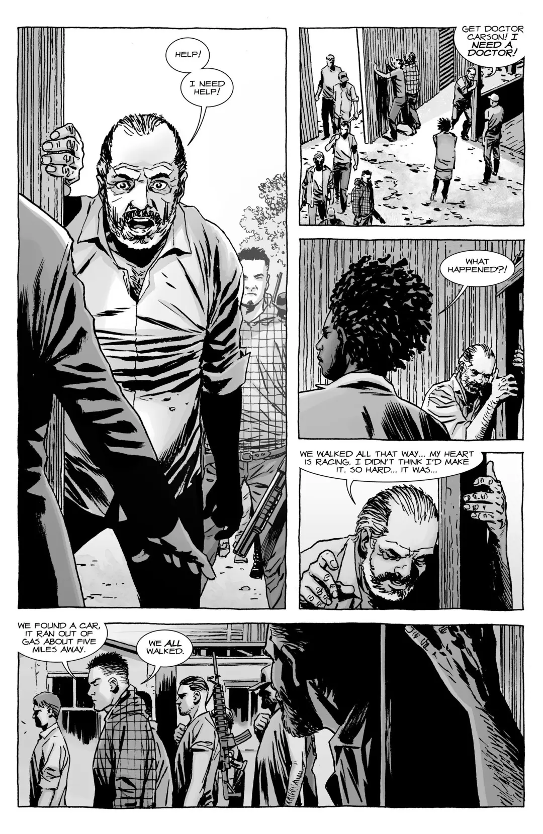 The Walking Dead 118 #1 (2013) - Page 3