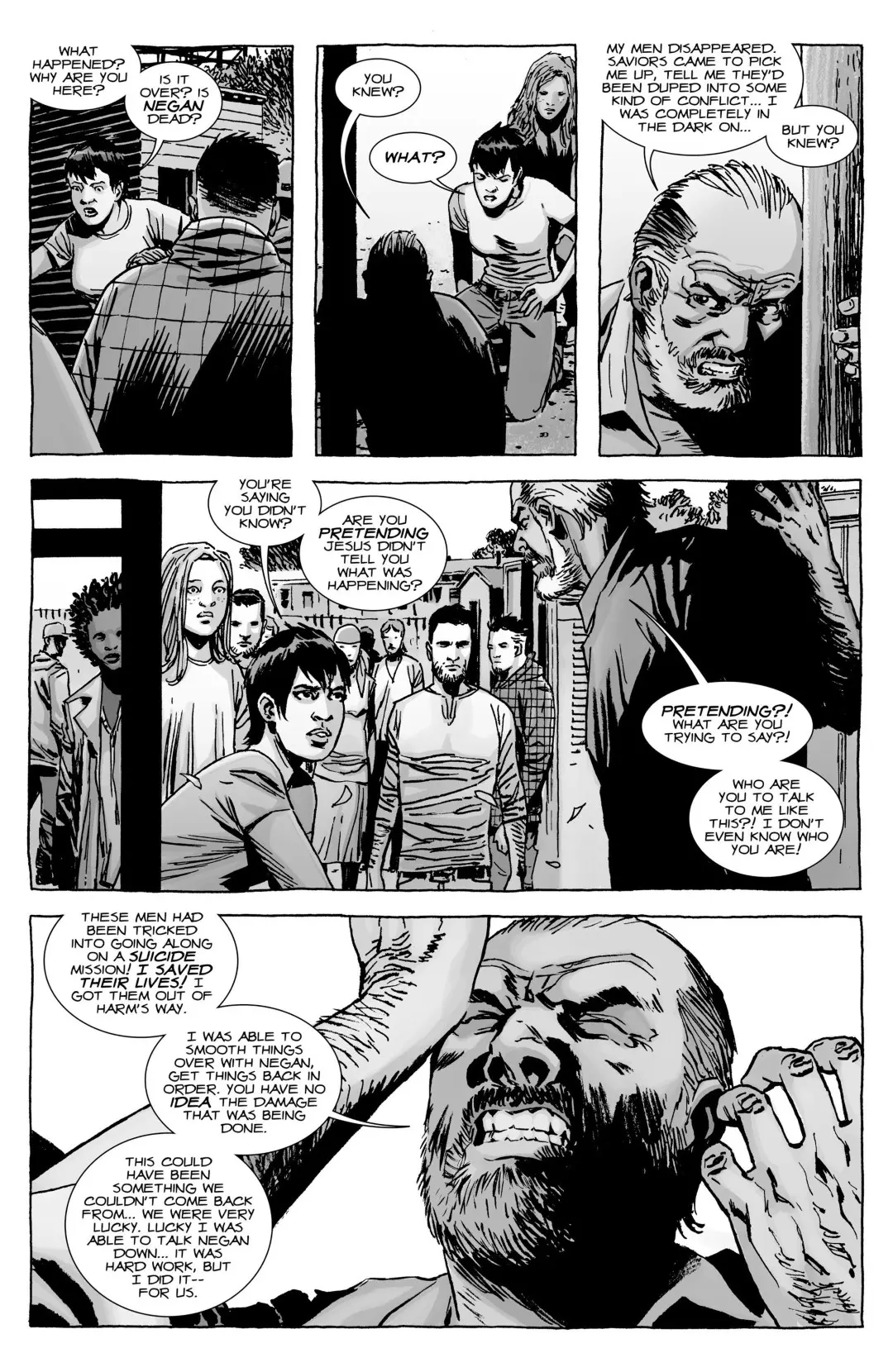 The Walking Dead 118 #1 (2013) - Page 4