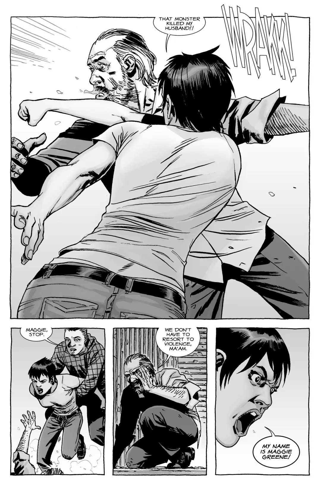 The Walking Dead 118 #1 (2013) - Page 6