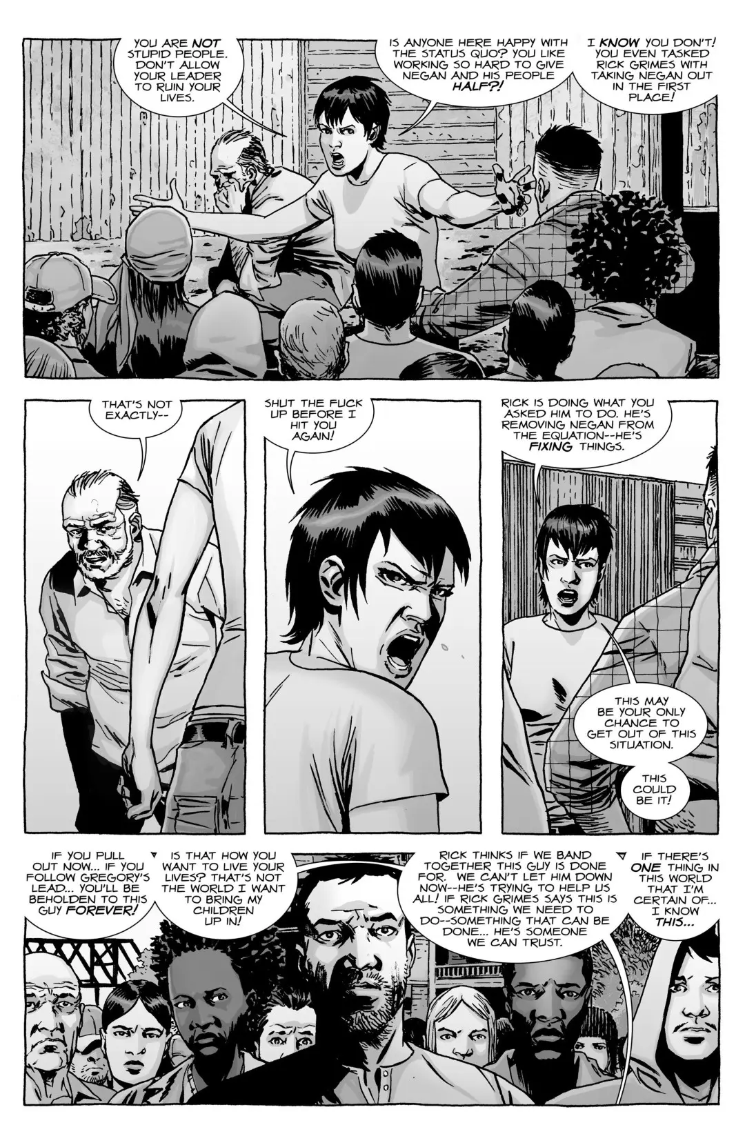 The Walking Dead 118 #1 (2013) - Page 7