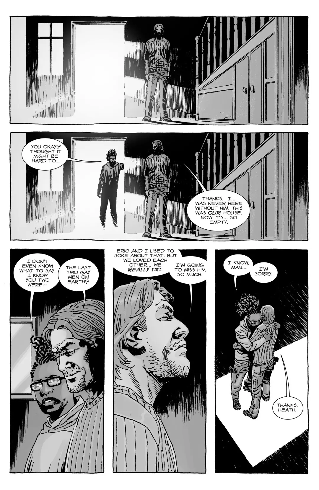 The Walking Dead #119 (2014) - Page 14