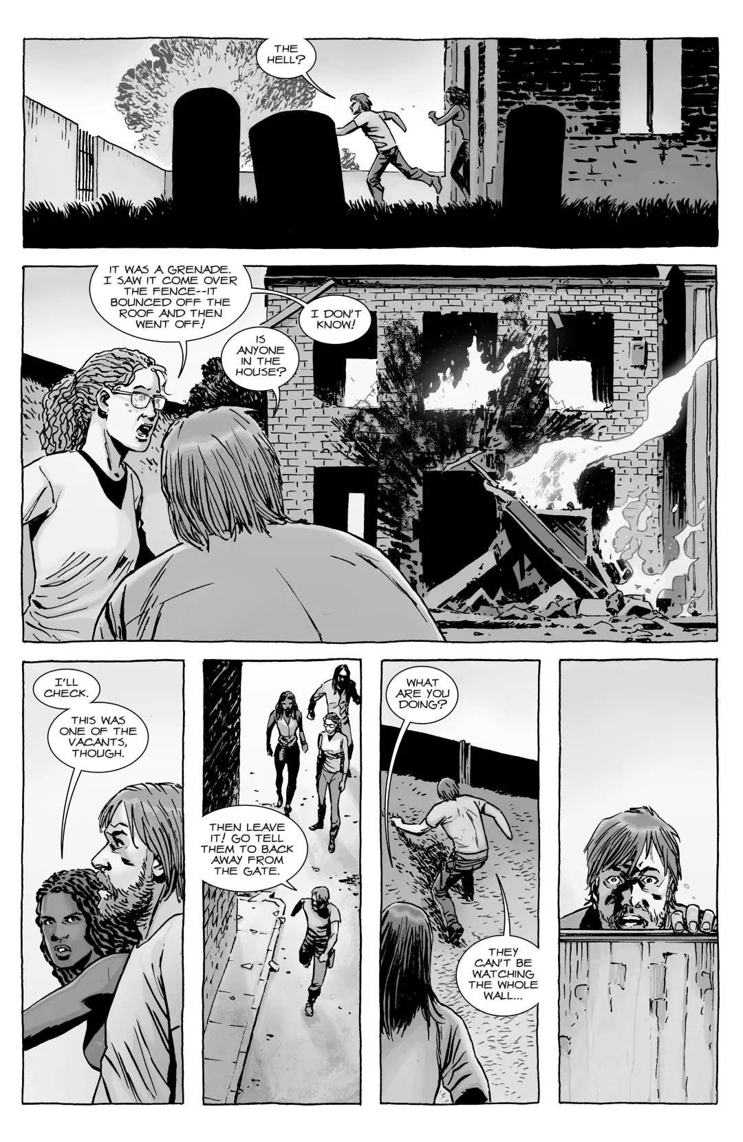 The Walking Dead #119 (2014) - Page 18
