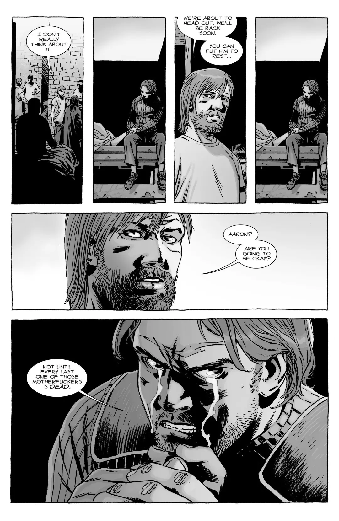 The Walking Dead #119 (2014) - Page 6