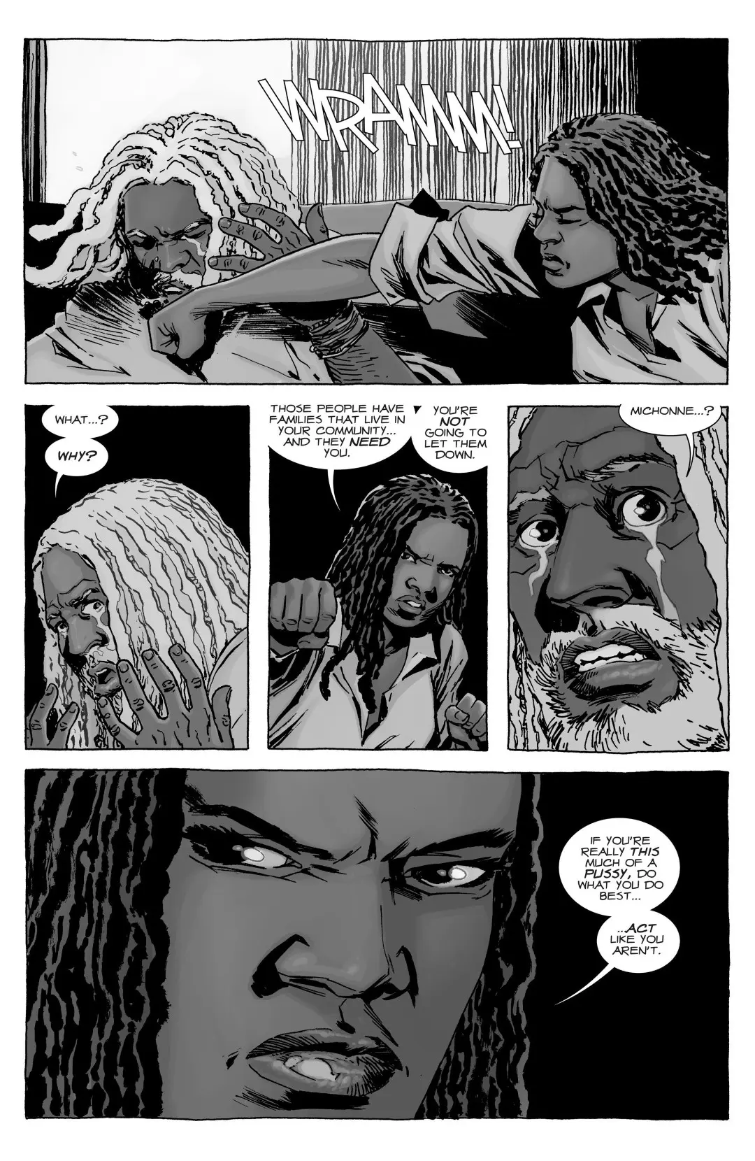 The Walking Dead #119 (2014) - Page 9