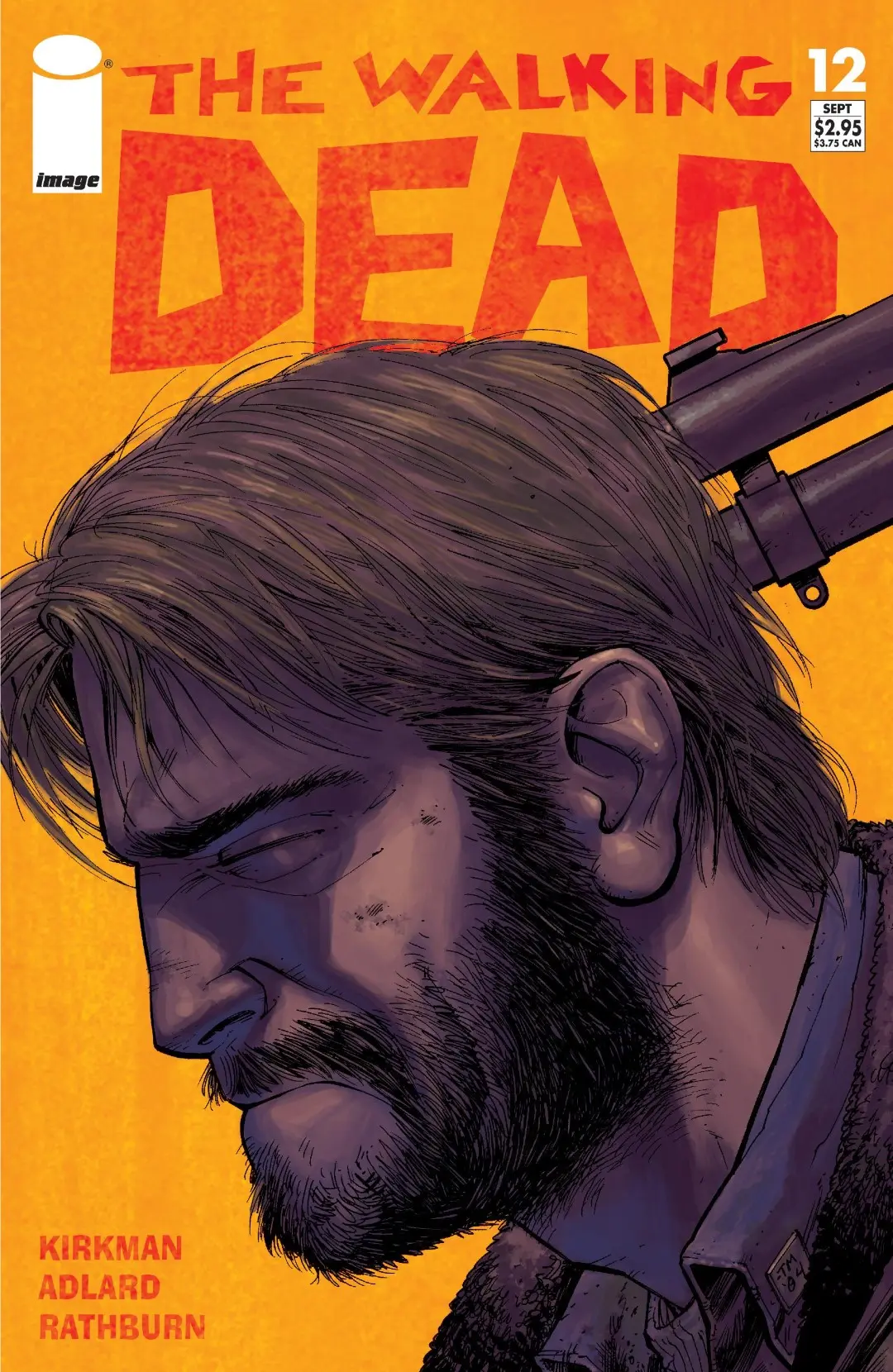 The Walking Dead Issue 12 (2004)