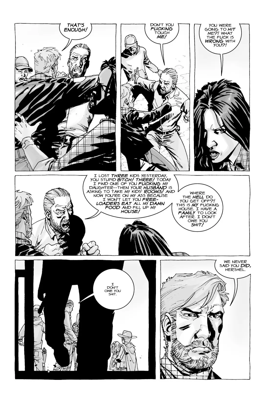 The Walking Dead #12 (2004) - Page 12