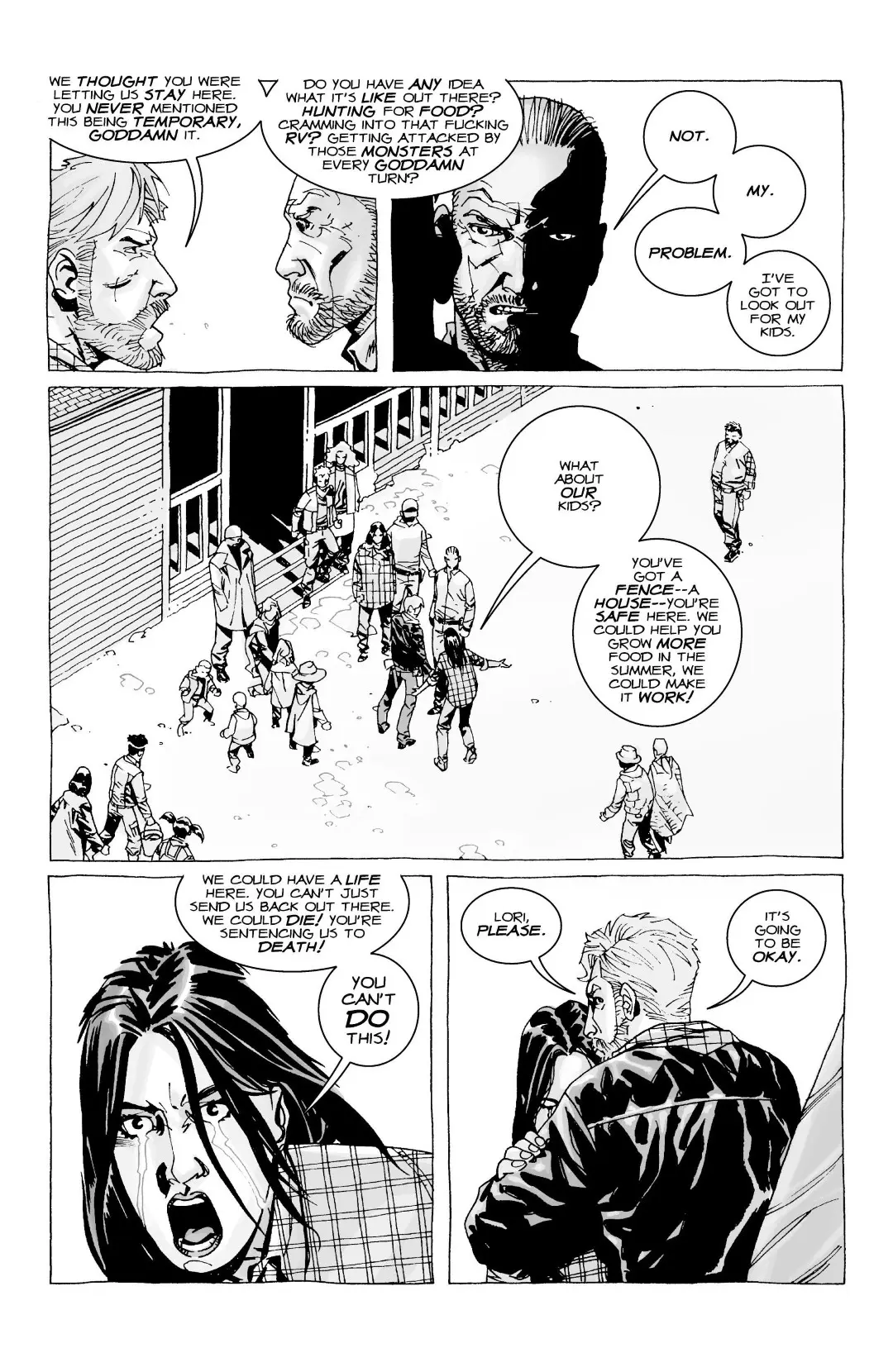 The Walking Dead #12 (2004) - Page 13