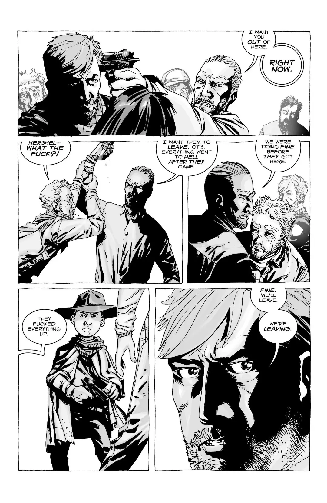 The Walking Dead #12 (2004) - Page 14